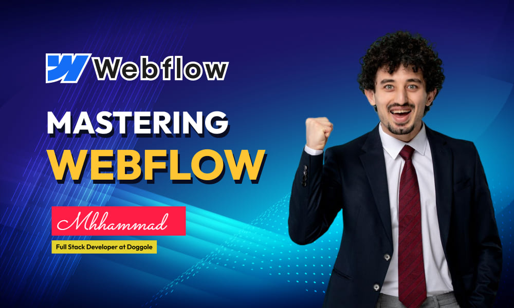 Mastering in Webflow 